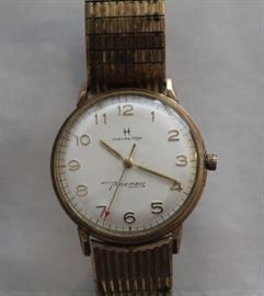 Hamilton  Thin-O-Matic watch.