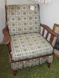 Vintage chair.