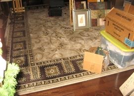 Large Floor Rug