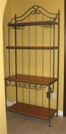 Baker's Rack