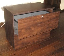 Horizontal Storage Cabinet 