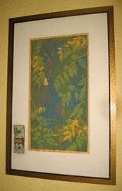 Cloth Art by Northwest Indiana Artist Charlotte Brauer