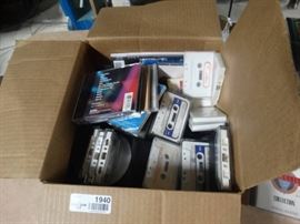 Large Lot of CD and CD Cases