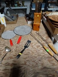 Lot of Kitchenware