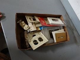 Lot of Outlet Covers