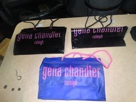 Lot of Reusable Bags