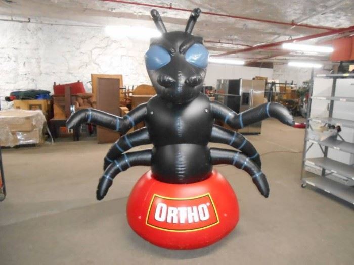 Inflatable ORTHO Bug