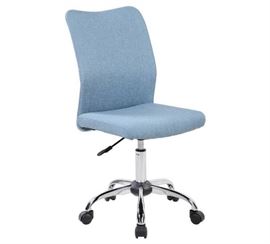 Modern Armless Task Chair Techni Mobili