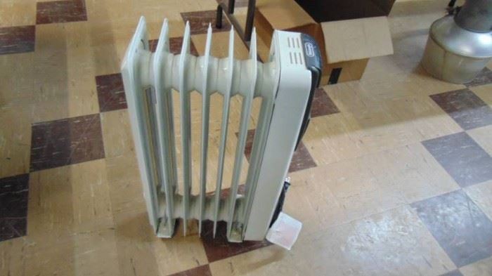 radiator oil heater