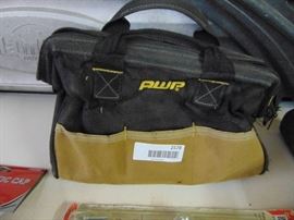 ASSORTED TRAILER BALLS IN AWP BAG