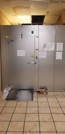 Walk In and Compressor