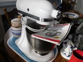 KitchenAid Mixer