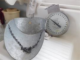 Hanging Produce Scale