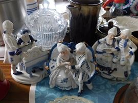 Porcelain Figurines