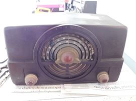 Old Zenith Radio