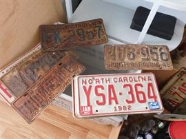 License Plates