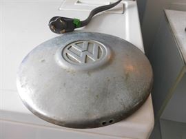 VW Hubcap