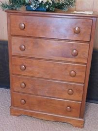 Chest of Drawers