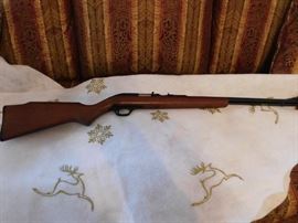 Marlin Model 60 22 L. R. Semi-auto Rifle 