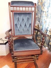 Antique Rocker
