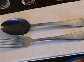 U.S. Navy Flatware