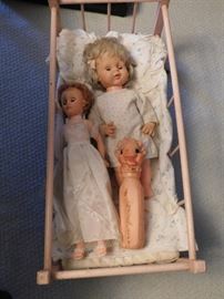 Borden Baby Bottle/Dolls
