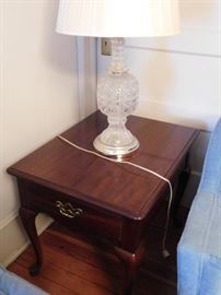 End Tables/Lamps
