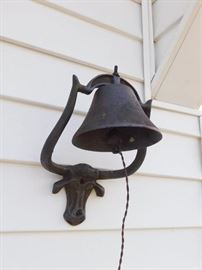 Small Outdoor Bell