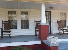 Porch Rockers