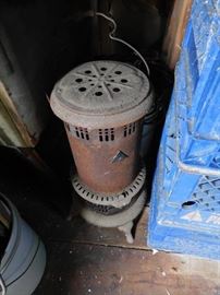 Old Heater