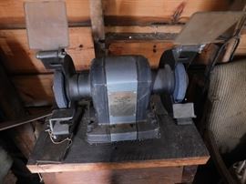 Bench Grinder