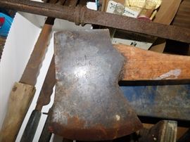 Old Axe