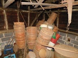 Tobacco Baskets