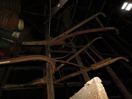 Mule/Horse Drawn Plows