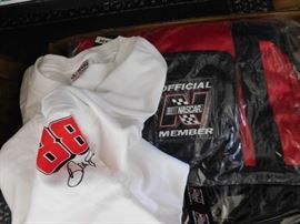 Nascar Memorabilia