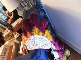 Childrens Indian Headdress