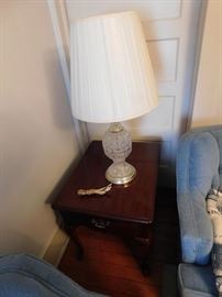 End Tables/Lamps