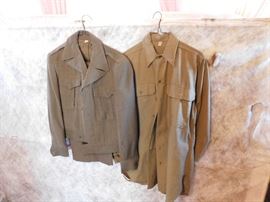 World War Two Uniforms