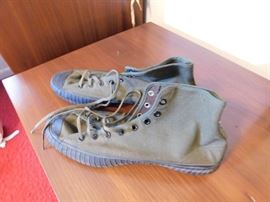 World War Two Physical Training Sneakers