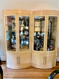 Century Display Cabinets
