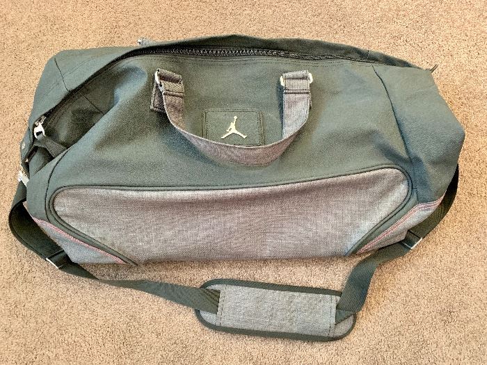 Air Jordan travel bag.  New.