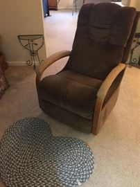 small lay z boy rocker