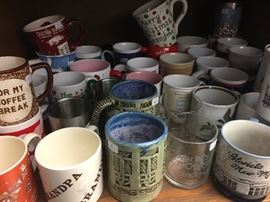 Mugs and mugs