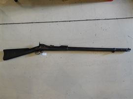 45/70 U.S. Model 1884 Springfield