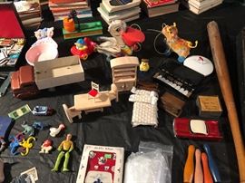 ANTIQUE TOYS