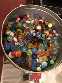 ANTIQUE MARBLES