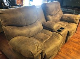 Recliner! Like New!