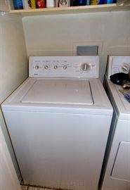 Kenmore Washer Large Capacity