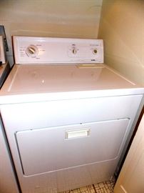 Kenmore Dryer Large Capacity