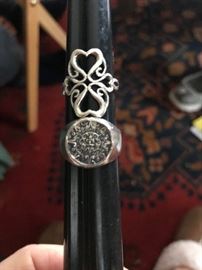 James Avery and other Sterling jewelery